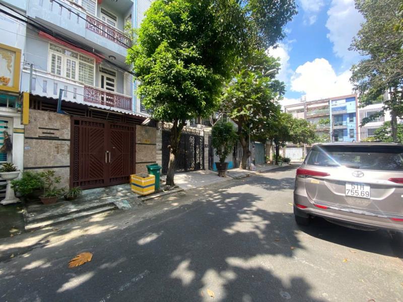 Bán nhà kdc an sương - nguyễn văn quá - đông hưng thuận quận 12