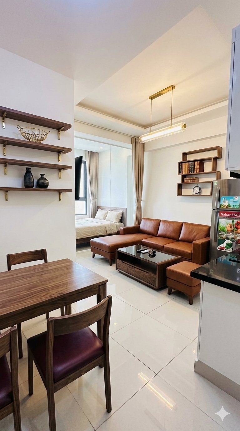 Cho thuê 52m2 - 8,5 triệu/tháng - 2pn1wc the park residence - Ảnh 3