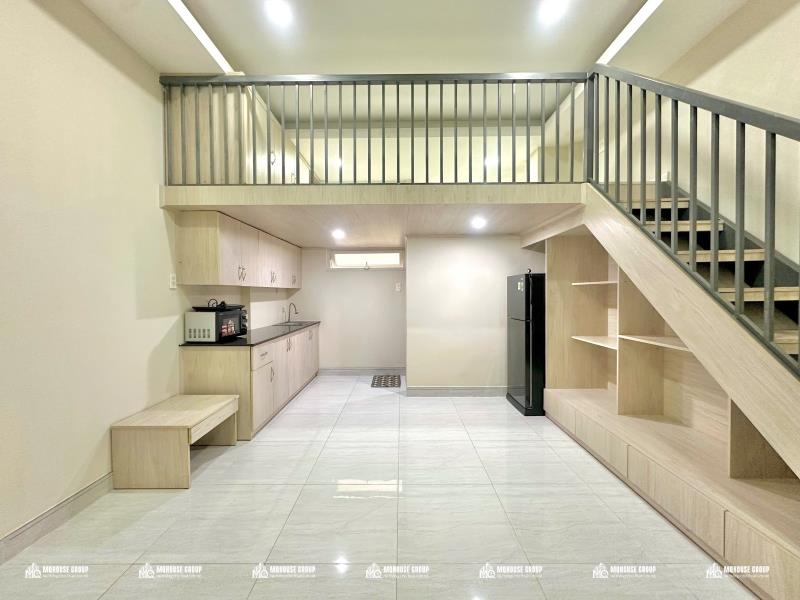 Duplex gần go trường chinh, gần nhà ga t3 - trục đường cộng hoà, đại học công thương