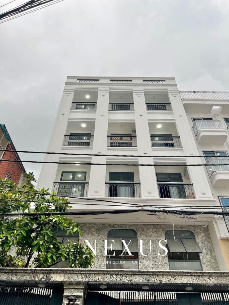 Chính thức khai trương – căn hộ mới có gác, ban công, full nt