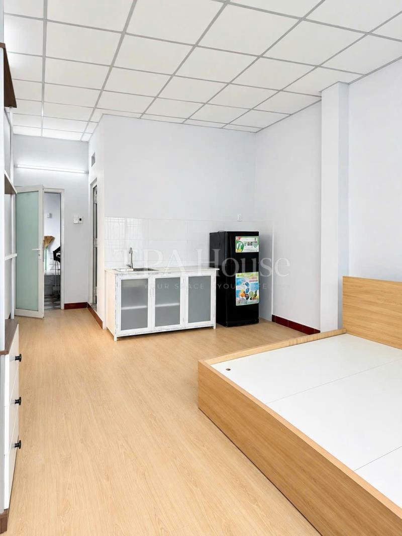 Cho thuê phòng 30m2 có ban công rộng, full nội thất – xô viết nghệ tĩnh gần ngã tư hàng xanh, bình thạnh - Ảnh 4