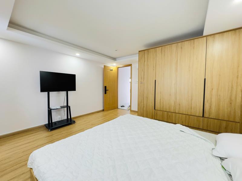 Cho thuê căn hộ 1pn có ban công thoáng tách bếp full nội thất đường đào duy anh quận phú nhuận, sát quận 1, gò vấp - Ảnh 2
