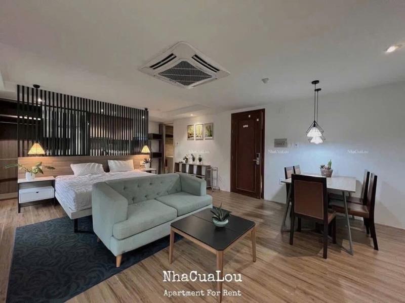 🏡 Căn hộ studio cao cấp gần sân bay -  tân bình - Ảnh 2