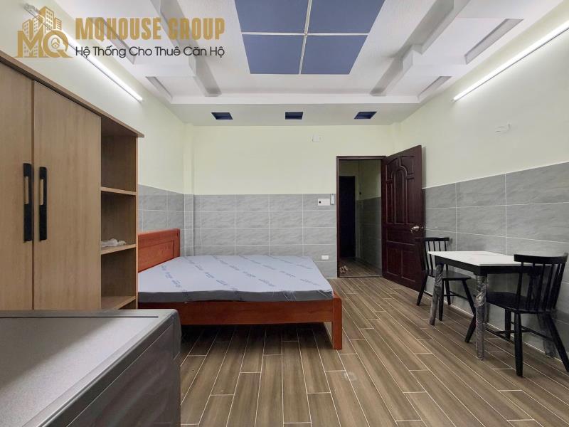 Cho thuê studio đầy đủ tiện nghi gần _ 🏡 chợ hạnh thông tây  - Ảnh 2