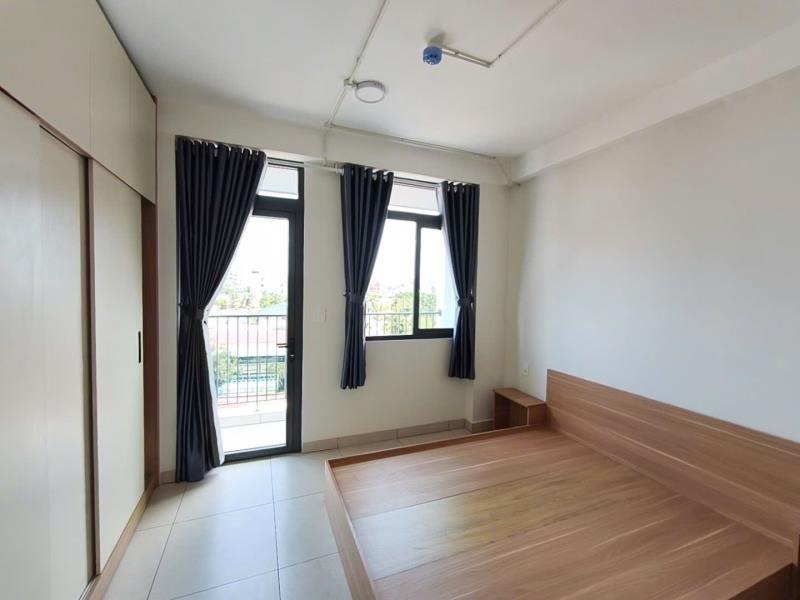 🔥 Căn hộ 42m² • bếp tách riêng & view cao thoáng đẹp • quốc lộ 13, bình thạnh – gần bạch đằng, đinh bộ lĩnh,  gigamall - Ảnh 3