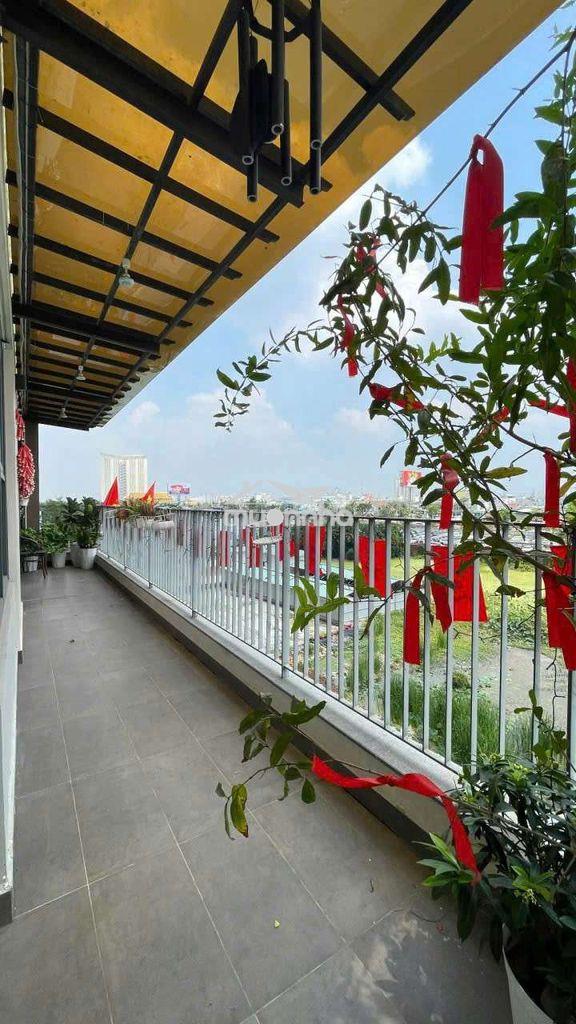 Cho thuê căn góc sân vườn tại akari full nội thất sách valy vào ở - Ảnh 4