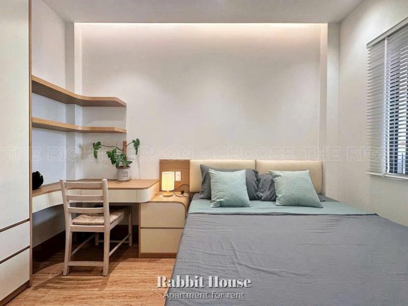 Căn hộ mới xây mới tinh nằm ngay tại bình thạnh - full nội thất - gần quận 1 - phú nhuận - quận trung tâm  - Ảnh 3