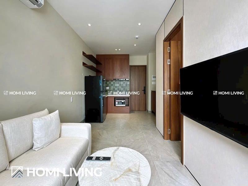 Căn hộ 1k1n_bancol full nội thất bình thạnh - Ảnh 2
