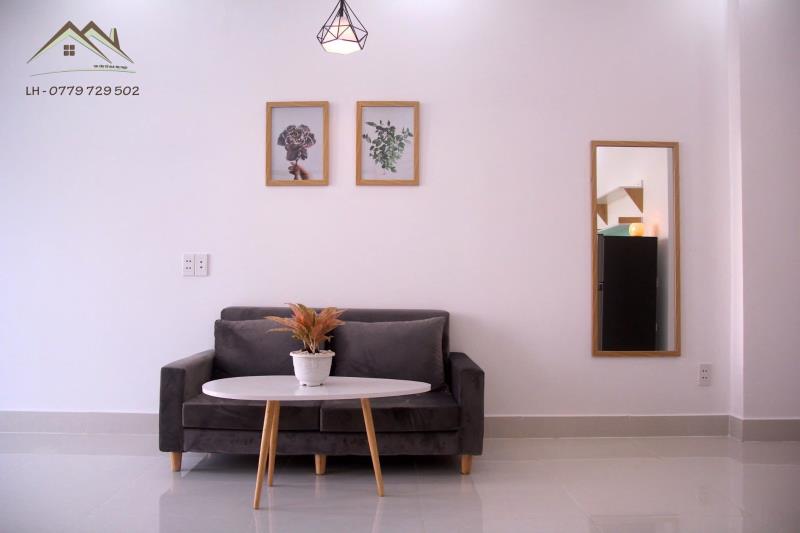 Studio ban công trục đường bình long, nguyễn sơn, lê thúc hoạch – gần aeonmall tân phú – đại học văn hiến – đại học hồng bàng 3 - Ảnh 4