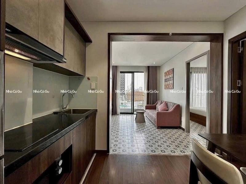 🏡 Khai trương hệ thống căn hộ 1pn/2pn ban công thoáng – sông đà | gần sân bay, công viên gia định - Ảnh 3