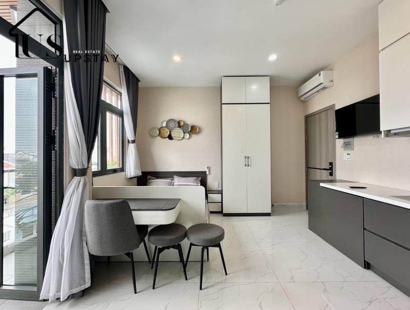 🏡 Cho thuê studio hiện đại – ban công thoáng mát - Ảnh 4