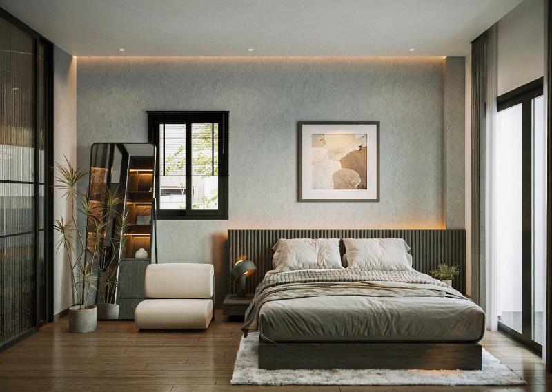 🏡 Cho thuê căn hộ 1pn 40m² – ban công, full nội thất- tân phú