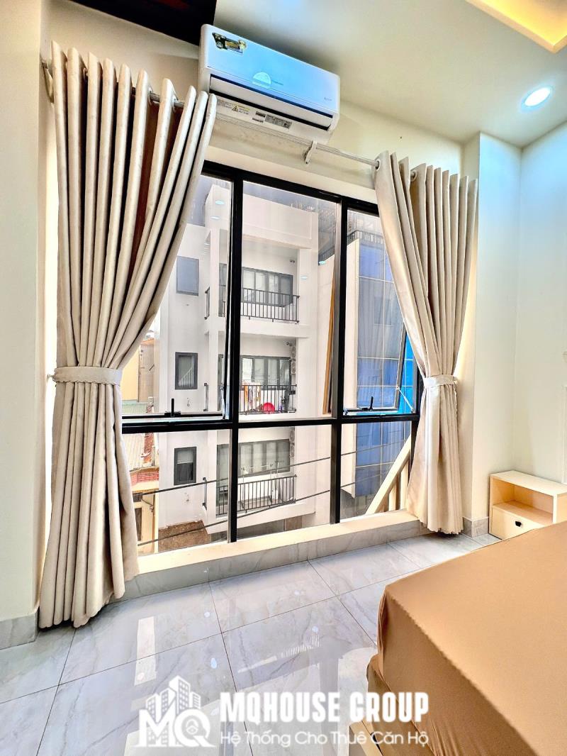 1pn cửa số thoáng, nội thất mới 100% ngay phố ẩm thực phan xích long - bệnh viện hoàn mỹ - chung cư miếu nổi - ngã tư phú nhuận - Ảnh 4