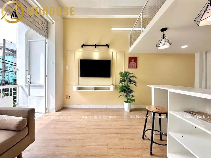 💥💥 Khai trương căn hộ duplex - bancol - máy giặt riêng ngay khu hàng xanh - Ảnh 3