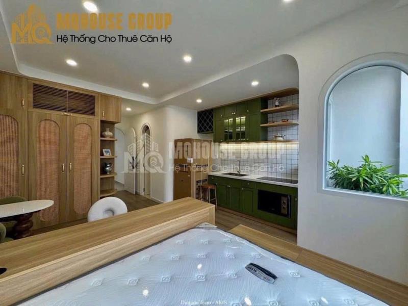 🔥 Cho thuê studio tách bếp 50m2 – khu sân bay tân sơn nhất - Ảnh 3