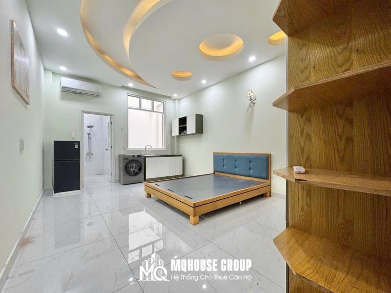 🏡 Căn hộ dịch vụ 2pn  full nội thất – trương vĩnh ký, tân phú