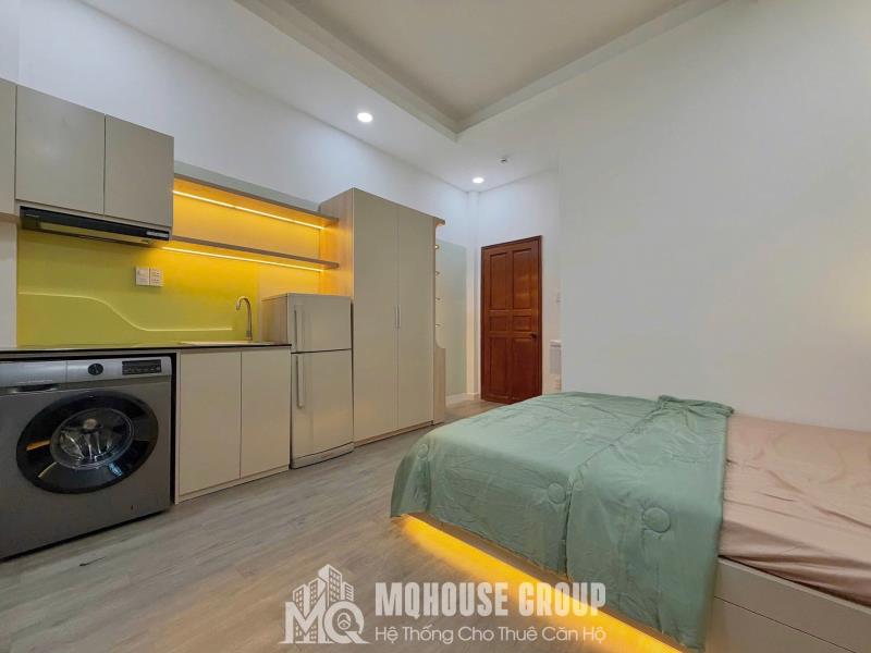 Dự án mới 100% tại 1 nguyễn oanh, gò vấp - Ảnh 4