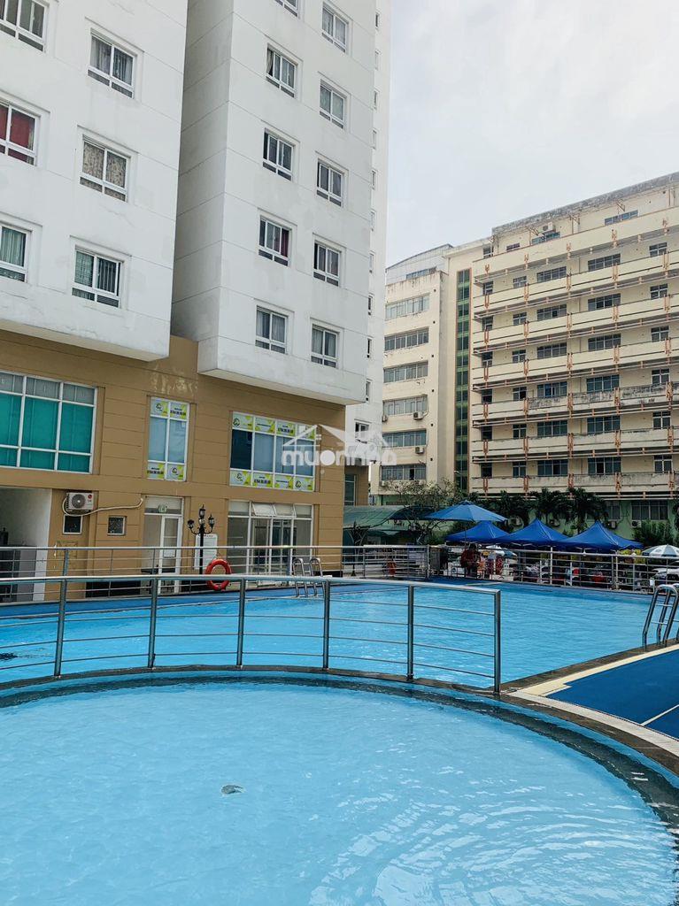 Cho thuê căn hộ topaz garden tân phú 2pn 9tr/tháng