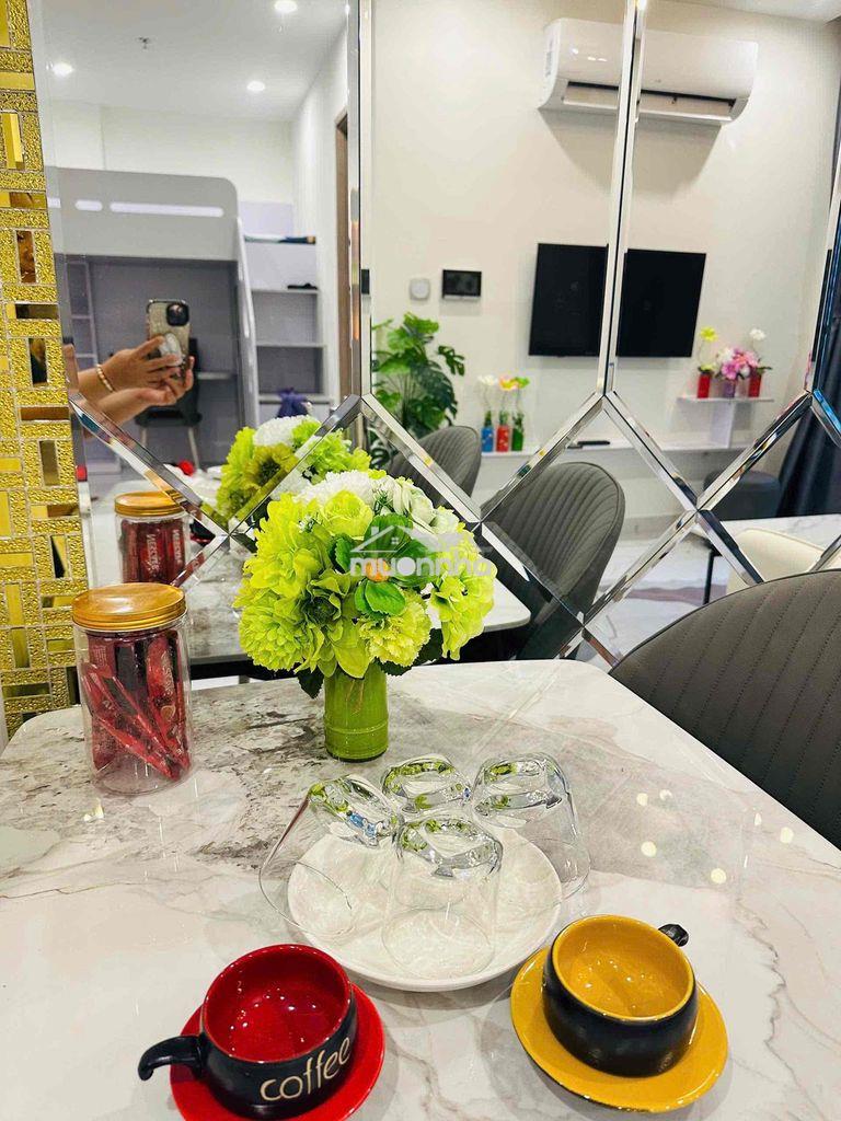 1pn 1wc the beverly solari - vinhomes grand park nội thất cao cấp | gi - Ảnh 2