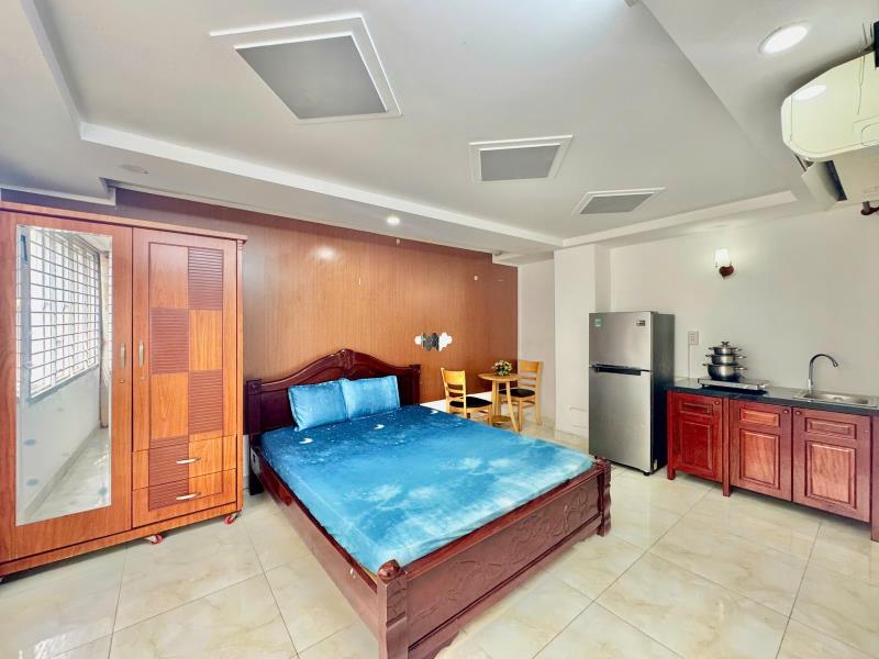 Phòng đón nắng full nt ngay cầu tham lương - Ảnh 3