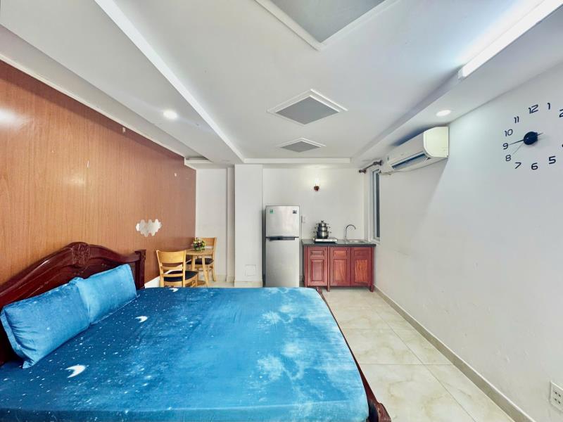 Phòng đón nắng full nt ngay cầu tham lương - Ảnh 4