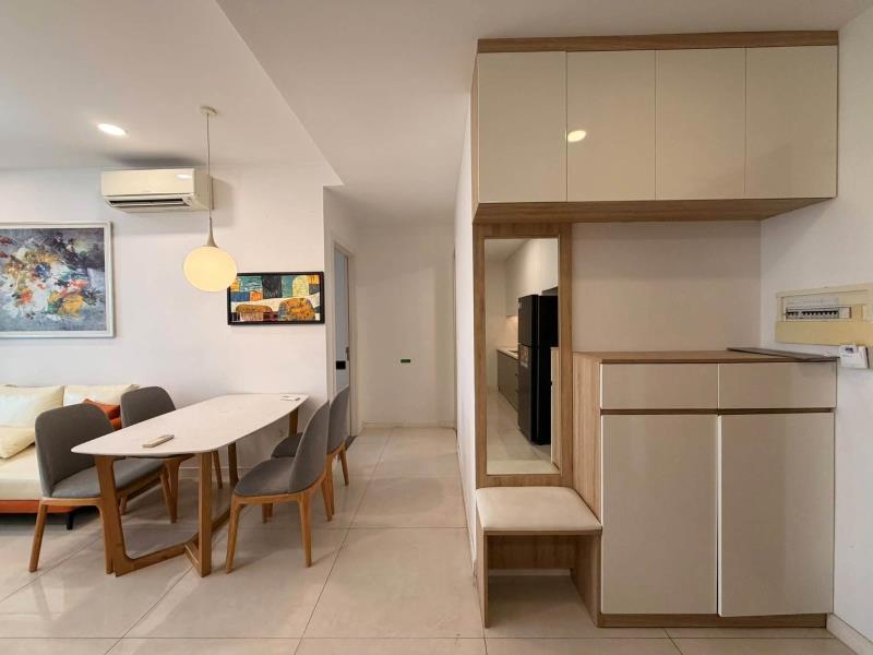 Căn hộ view quận 1 nguyễn văn đậu 2,2 tỷ/54m²/sổ sẵn bao phí, full nội thất - Ảnh 2