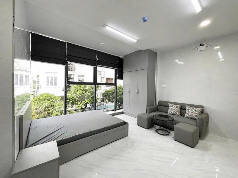 Chdv 30m2 full nt cửa sổ thoáng máy giặt riêng gò dầu tân sơn nhì - Ảnh 3