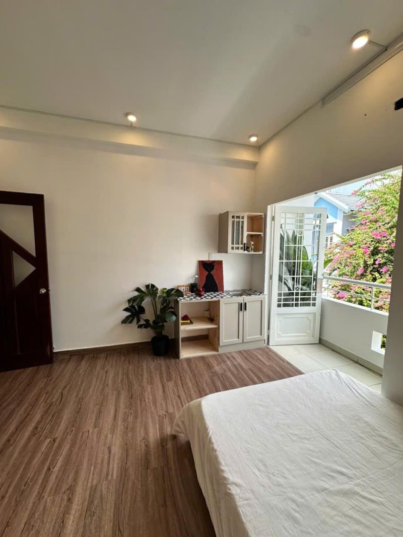 Cho thuê căn hộ ban công lớn, full nội thất, máy giặt riêng – phan xích long, phú nhuận | gần quận 1, bình thạnh, quận 3 - Ảnh 3