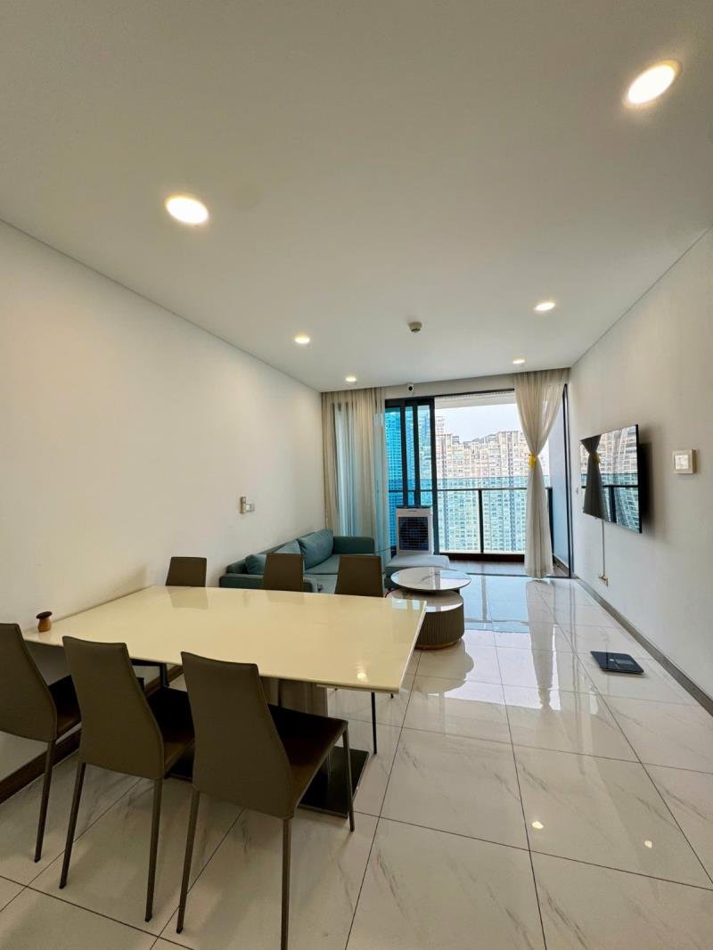 Sunwah pearl – bình thạnh | 2pn - 107m² | full nội thất 