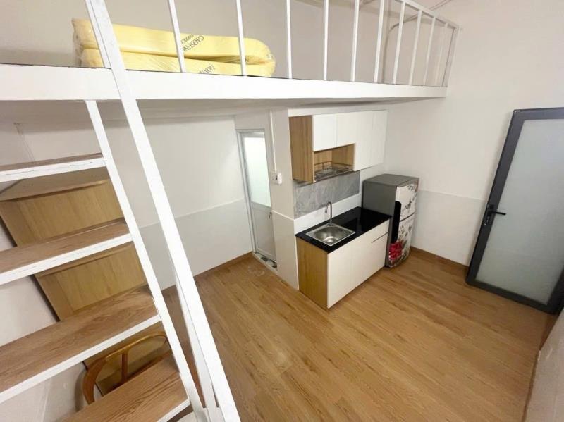 Duplex gần đại học văn hiến, ngay trục đường hồng lạc, gần chung cư bàu cát - cenima nguyễn hồng đào - ngã tư bảy hiền - Ảnh 3