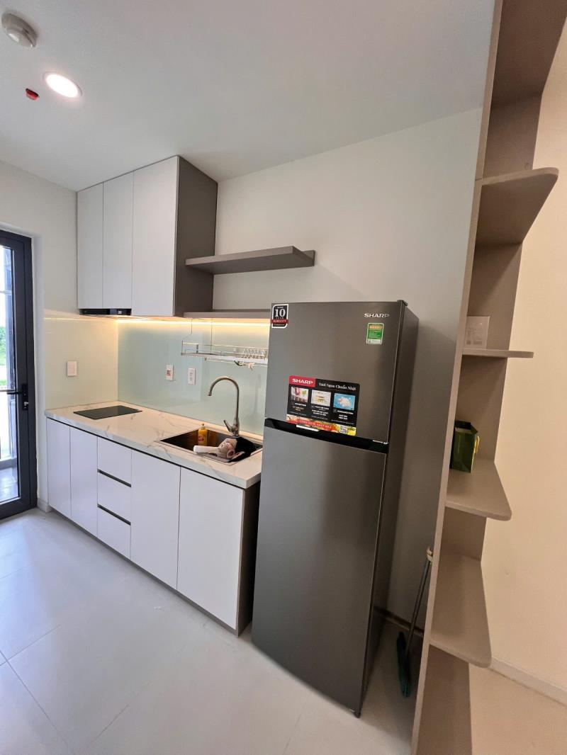 Căn 1pn 1wc ascent lakeside quận 7, 50 m2, thương lượng khách thiện chí - Ảnh 4