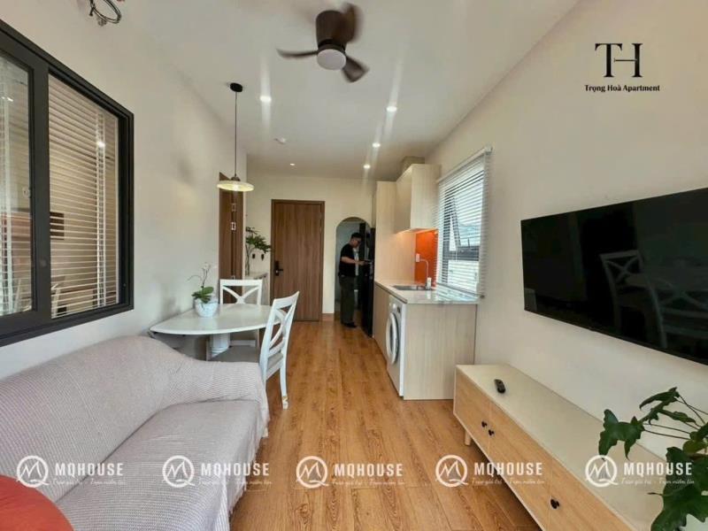 🌿 Studio cửa sổ phan văn sửu – tân bình | full nội thất, ở ngay - Ảnh 4