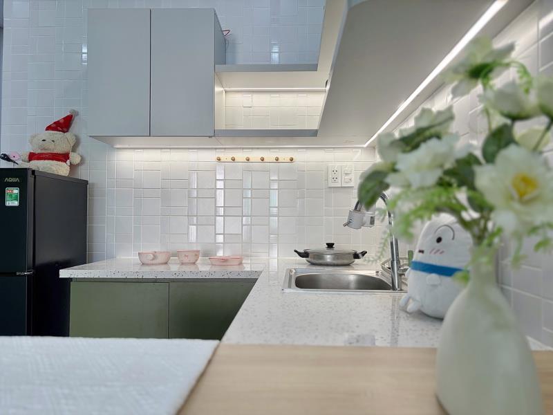 Studio ban công gần đại học bách khoa, nhà thi đấu phú thọ, gần trục đường lý thường kiệt – thuận tiện di chuyển qua các quận 10 - quận 11 - Ảnh 4