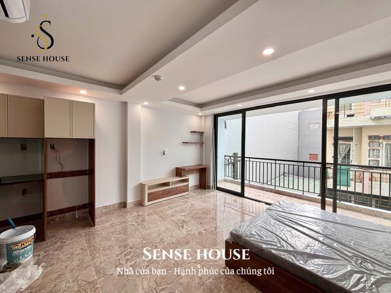 Khai trương căn hộ bancol full nt | ngay tân  sơn nhì | thang máy - dt 35m2 - Ảnh 3