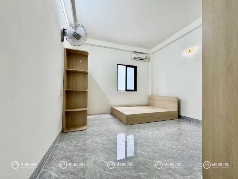Căn hộ studio full nội thất giờ giấc tự đường bàu cát ngay etown cộng hoà 