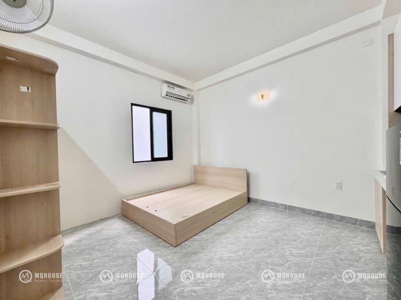 Căn hộ studio full nội thất giờ giấc tự đường bàu cát ngay etown cộng hoà  - Ảnh 2