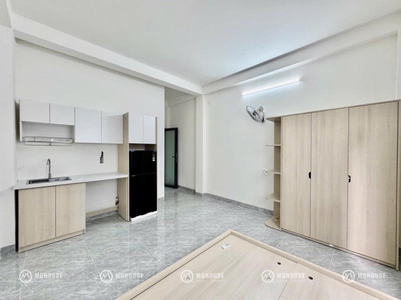 Căn hộ studio full nội thất giờ giấc tự đường bàu cát ngay etown cộng hoà  - Ảnh 4