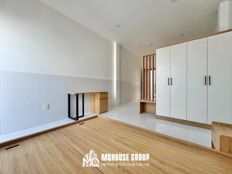 📍Studio ban công tách bếp | máy giặt riêng | rộng 40m2  - Ảnh 4