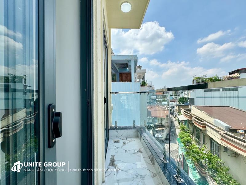 🏡 Cho thuê căn hộ ban công thoáng mát – trường chinh, tân bình