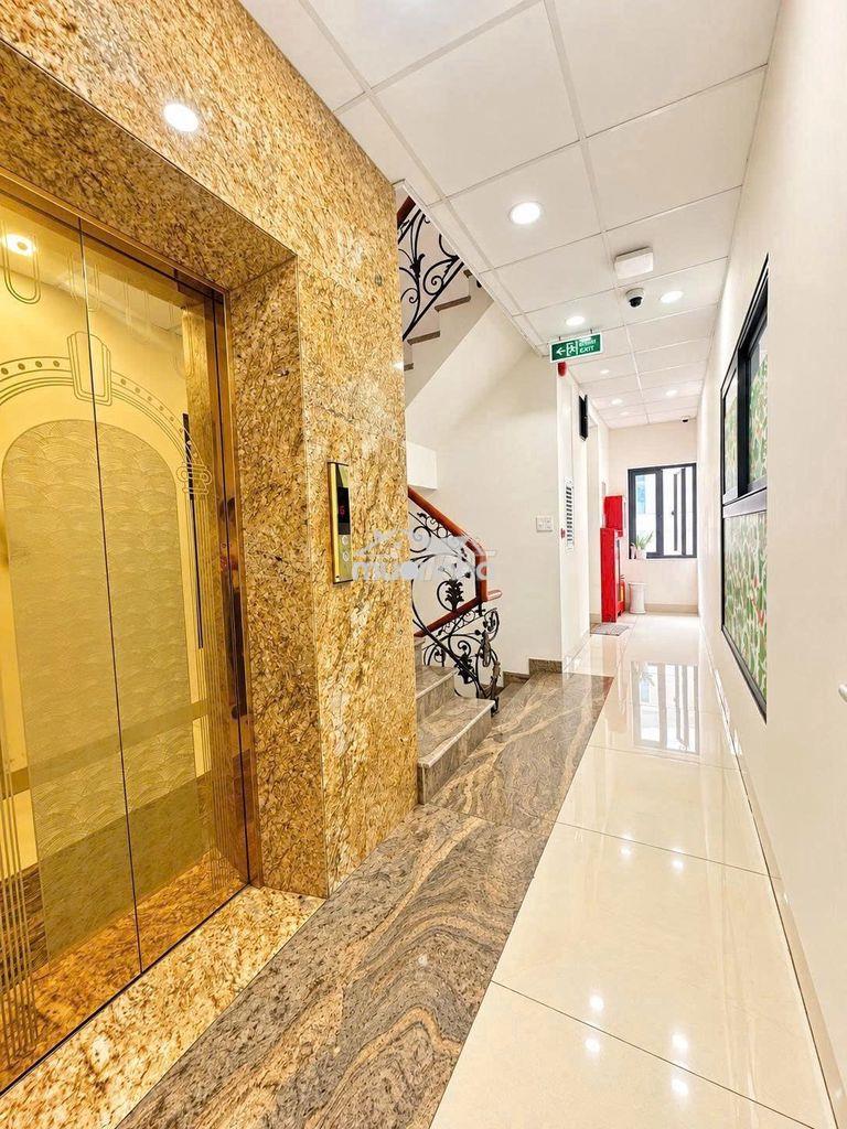 Cho thuê building 1.400m2 sử dụng mặt tiền trần quang diệu quận 3 - Ảnh 3