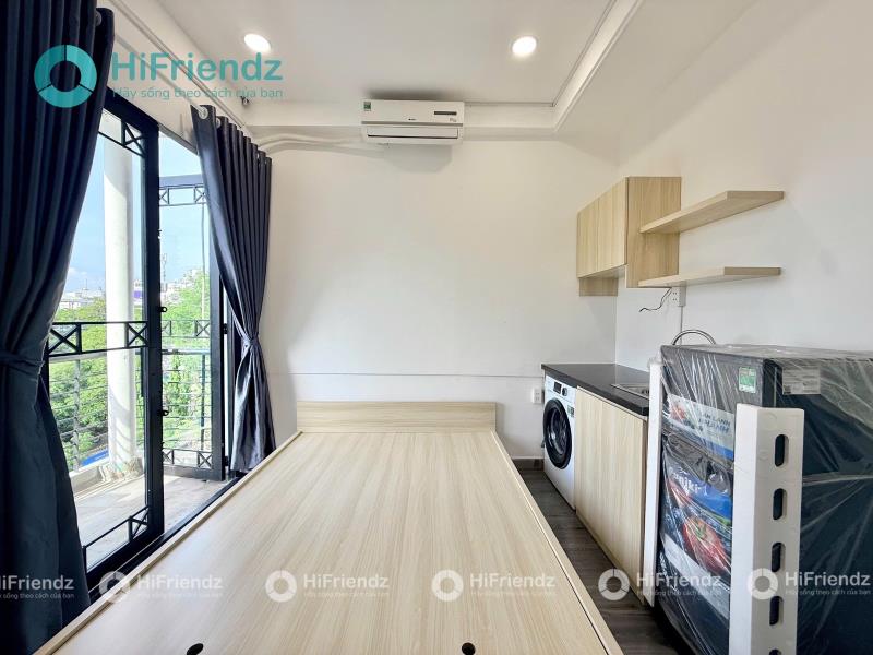 ☘️ Chdv tân bình cho thuê — full nội thất cao cấp — khu sân bay 🍃