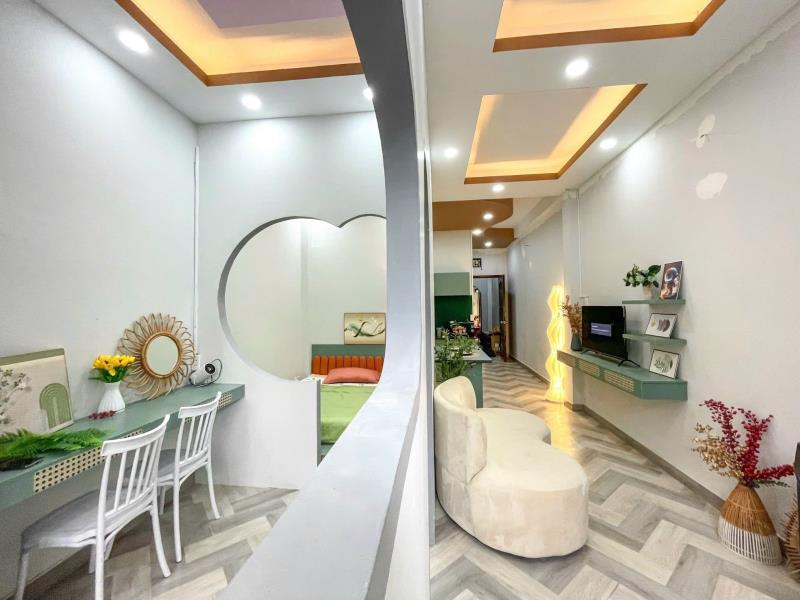 Chuỗi chdv 2pn gần ngã tư bảy hiền, vòng xoay lăng cha cả - Ảnh 3
