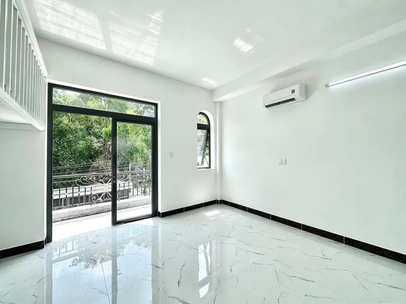 Hệ thống căn hộ duplex ban công/ cửa sổ gần etwon cộng hoà quận tân bình  - Ảnh 4