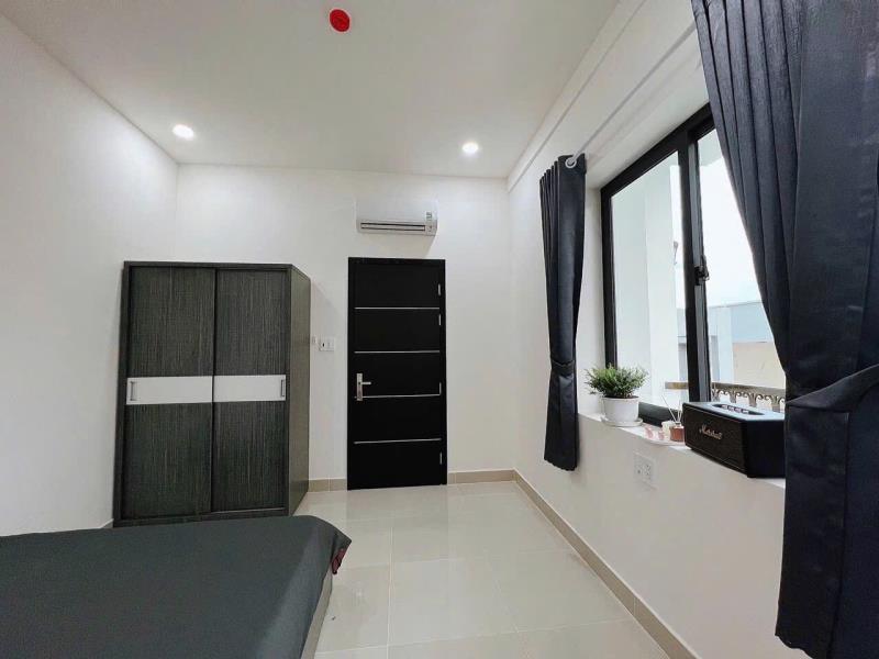 Cho thuê căn hộ dịch vụ đầy đủ nội thất - gần vòng xoay lăng cha cả - vhu - trường trinh - cộng hoà - Ảnh 2