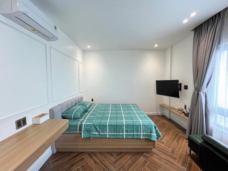 Căn hộ 1pn full nội thất đường nguyễn cửu vân, quận bình thạnh - Ảnh 4