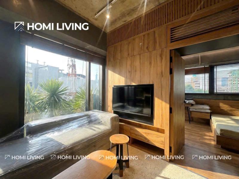 Hệ thống căn hộ 1 phòng ngủ gần sân bay tân sơn nhất quận tân bình  - Ảnh 2