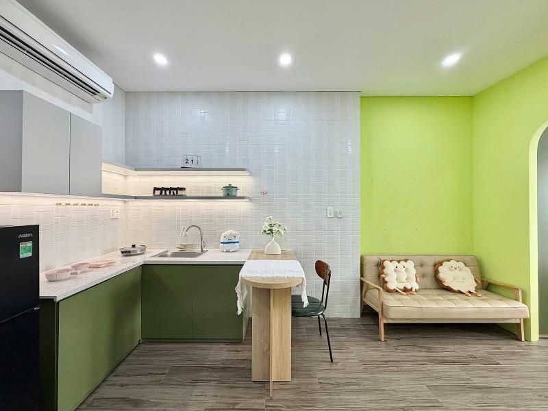 Hệ thống căn hộ studio ban công gần etown cộng hòa quận tân bình  - Ảnh 3