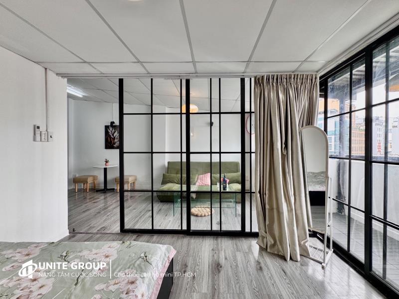 🏡 Cho thuê căn hộ 1pn – ban công thoáng mát, không gian rộng rãi ✨ - Ảnh 2