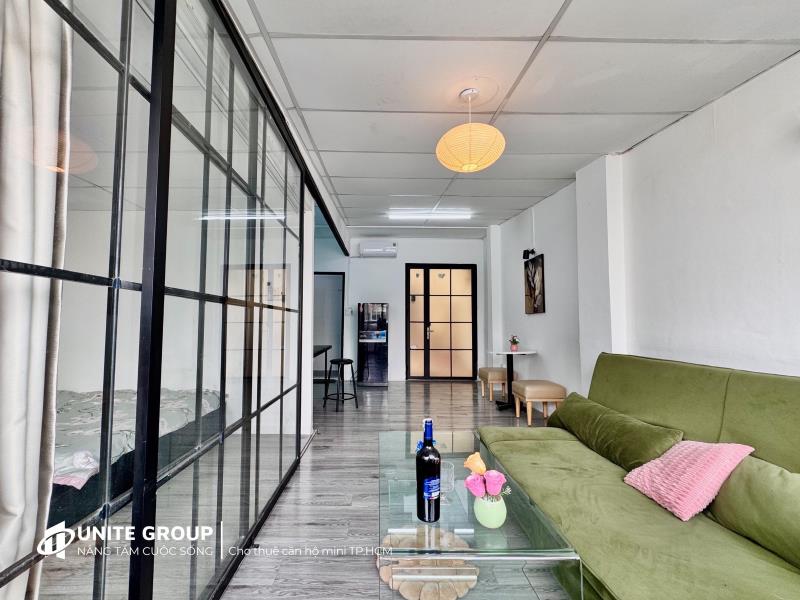🏡 Cho thuê căn hộ 1pn – ban công thoáng mát, không gian rộng rãi ✨ - Ảnh 3