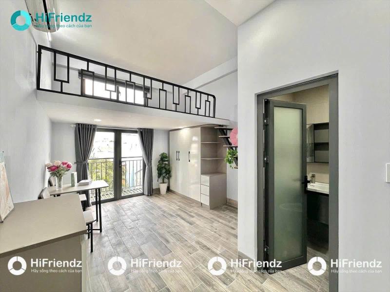 Hệ thống căn hộ duplex gần khu bàu cát thuận tiện qua ngã tư bảy hiền quận tân bình 